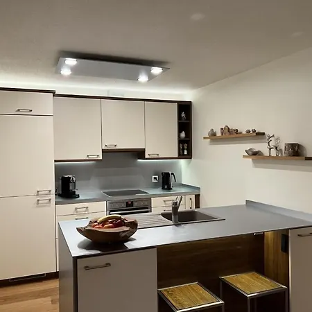 Chaeserruggblick By Interhome דירה *