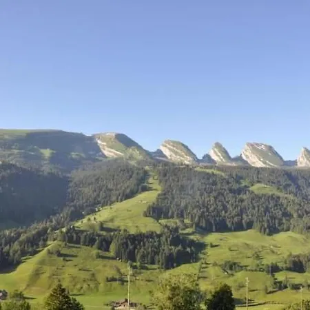 Chaeserruggblick By Interhome Apartment