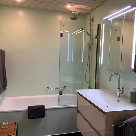 דירה Chaeserruggblick By Interhome *