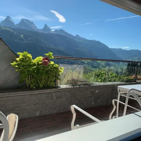 Chaeserruggblick By Interhome Apartment Unterwasser