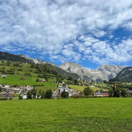 Apartment Chaeserruggblick By Interhome