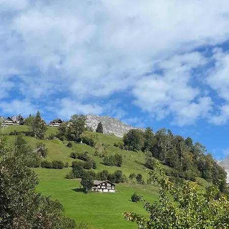 Chaeserruggblick By Interhome דירה