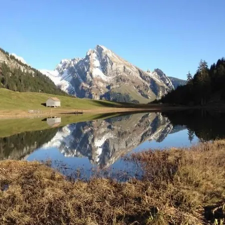 Chaeserruggblick By Interhome Apartment *