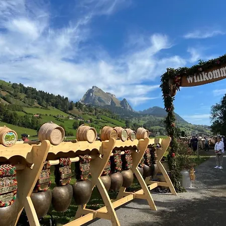 Chaeserruggblick By Interhome Apartment *