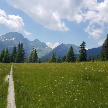 Chaeserruggblick By Interhome Apartment Unterwasser