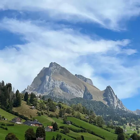 Chaeserruggblick By Interhome Apartment