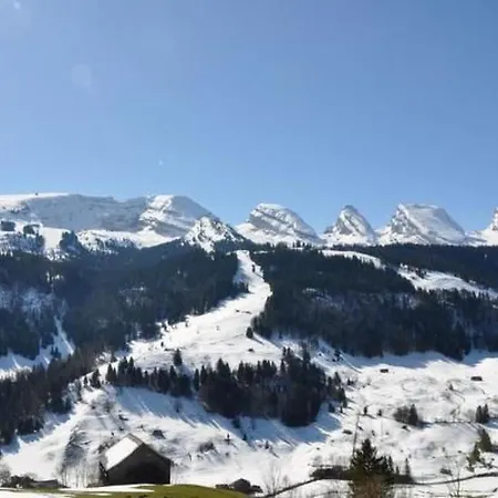 Chaeserruggblick By Interhome Unterwasser