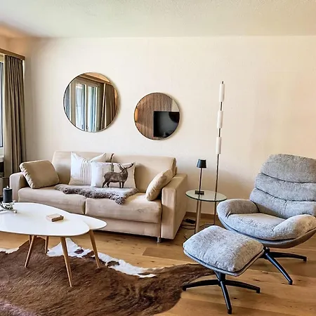 Chaeserruggblick By Interhome דירה Unterwasser
