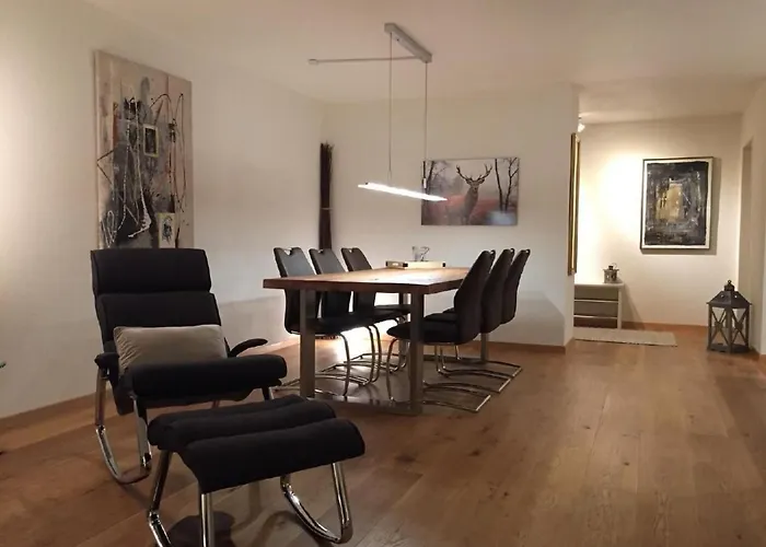 شقة Chaeserruggblick By Interhome