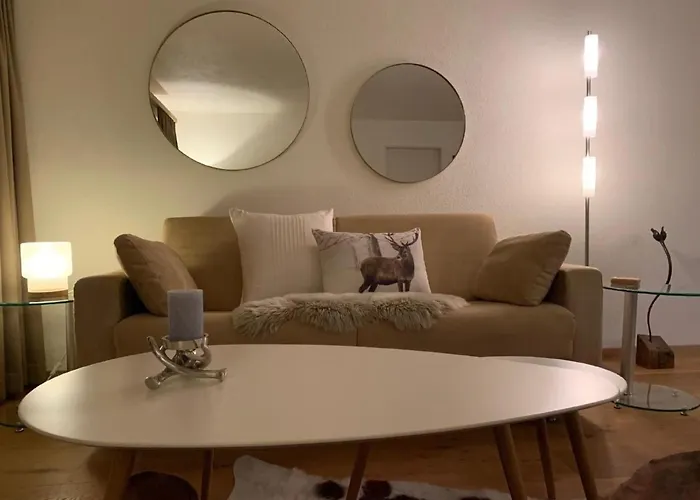 Chaeserruggblick By Interhome شقة *