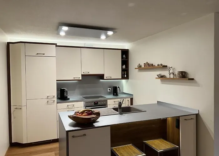 Chaeserruggblick By Interhome شقة *