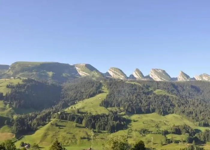 Chaeserruggblick By Interhome شقة