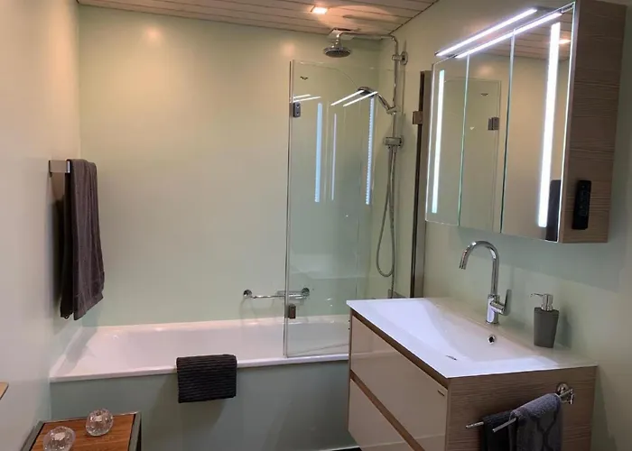 شقة Chaeserruggblick By Interhome *