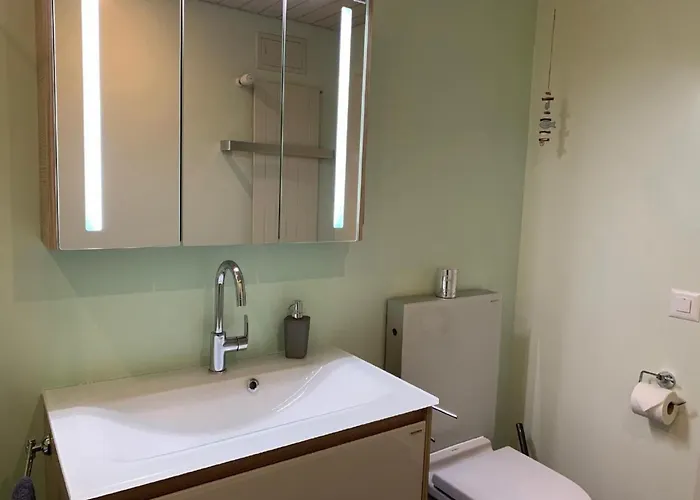 Chaeserruggblick By Interhome 公寓