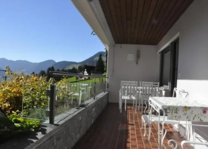 公寓 Chaeserruggblick By Interhome 安特瓦塞尔