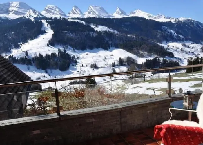 شقة Chaeserruggblick By Interhome