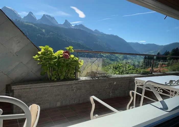 Chaeserruggblick By Interhome شقة انترواسر