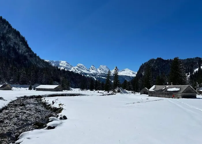 公寓 Chaeserruggblick By Interhome *