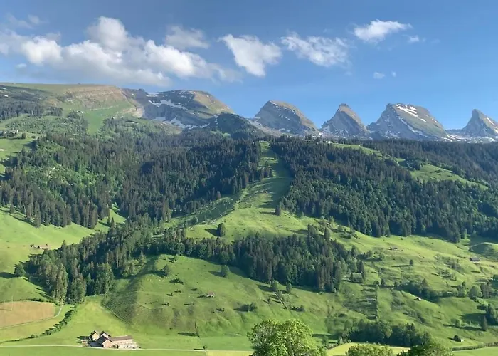 Chaeserruggblick By Interhome 公寓 安特瓦塞尔