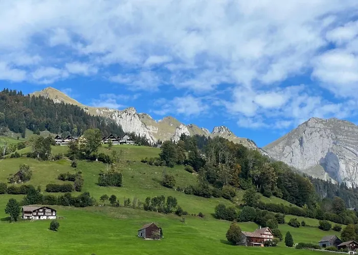 Chaeserruggblick By Interhome انترواسر