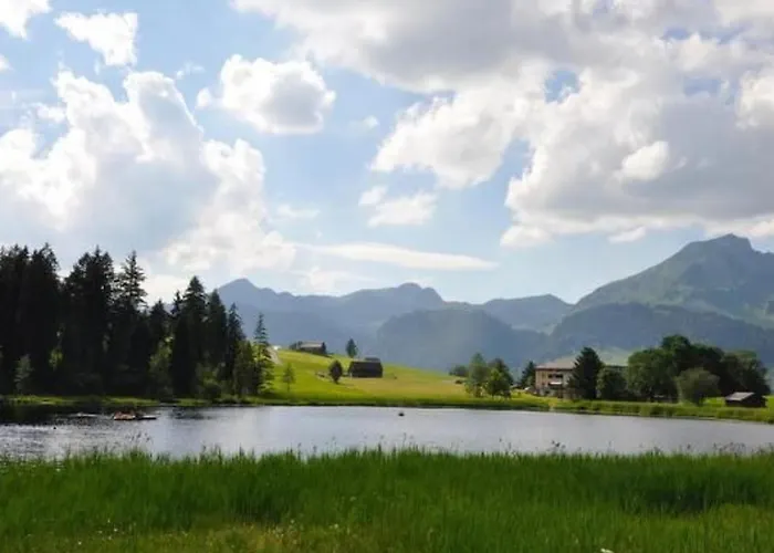 شقة Chaeserruggblick By Interhome *