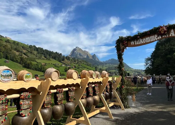 Chaeserruggblick By Interhome 公寓 *