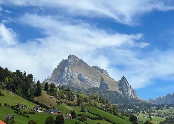 Chaeserruggblick By Interhome شقة