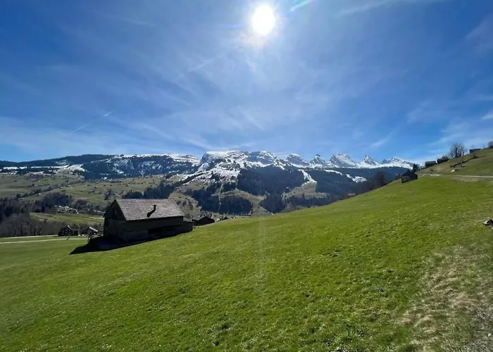 Chaeserruggblick By Interhome * 安特瓦塞尔