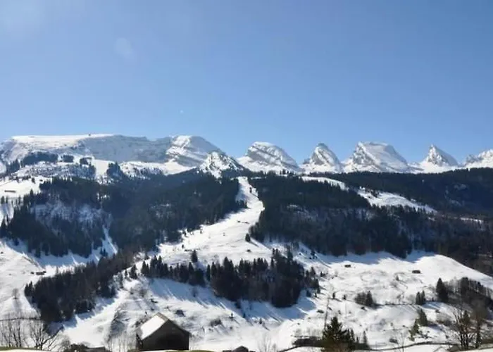 Chaeserruggblick By Interhome انترواسر