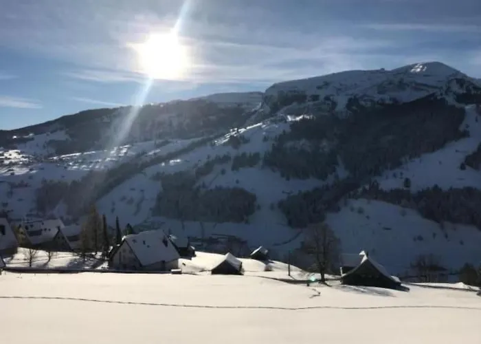 Chaeserruggblick By Interhome *