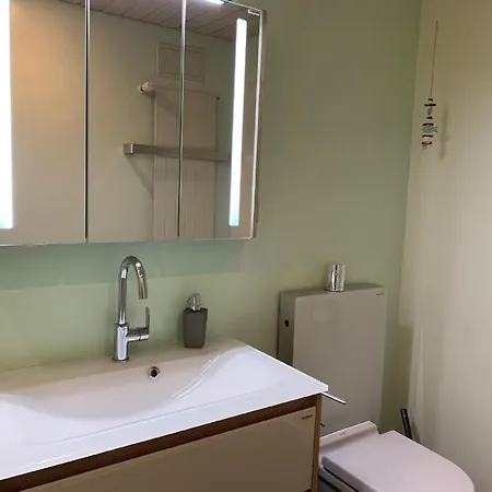 Chaeserruggblick By Interhome Apartamento