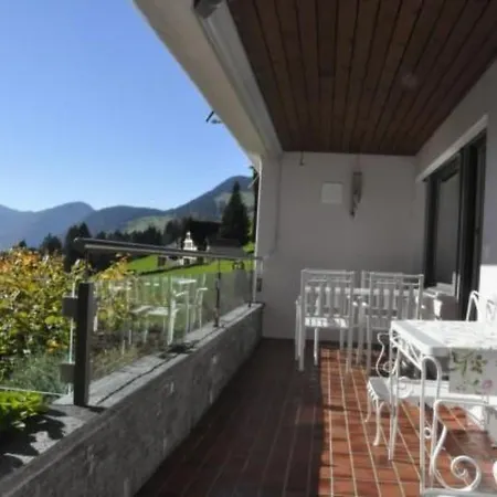 Apartamento Chaeserruggblick By Interhome Unterwasser