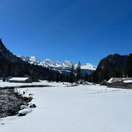 Apartamento Chaeserruggblick By Interhome *