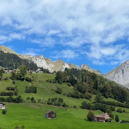 Chaeserruggblick By Interhome Unterwasser