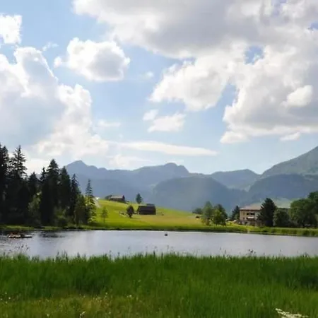 Apartamento Chaeserruggblick By Interhome *