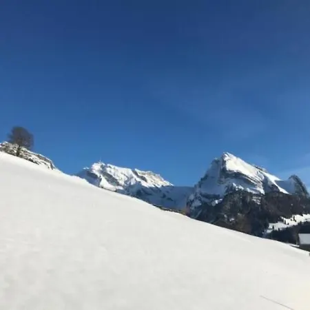 Apartamento Chaeserruggblick By Interhome *