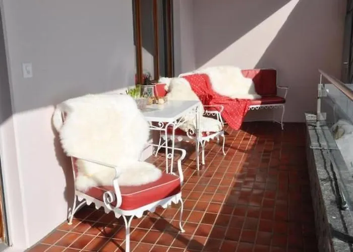 Апартаменты Chaeserruggblick By Interhome Унтервассер