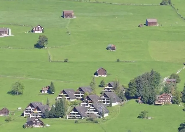 Chaeserruggblick By Interhome Апартаменты