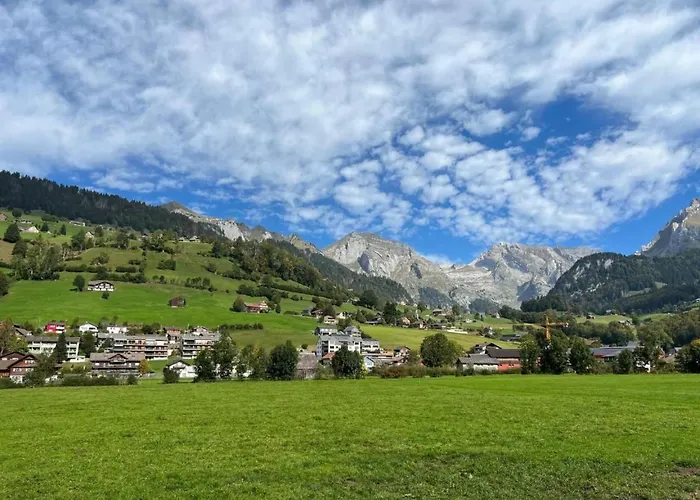 Апартаменты Chaeserruggblick By Interhome