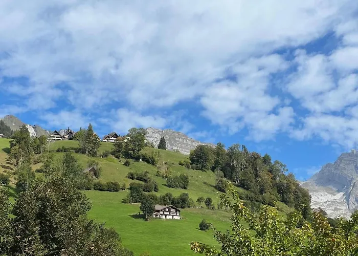 Chaeserruggblick By Interhome Апартаменты