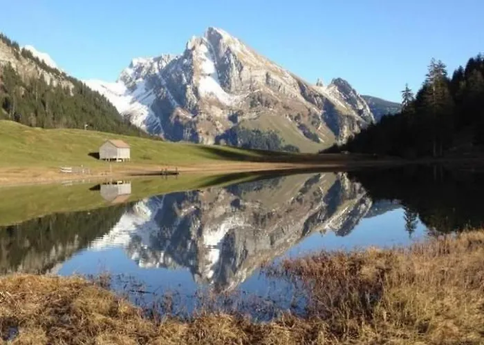 Chaeserruggblick By Interhome Апартаменты *