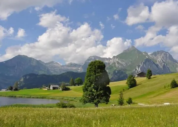 Chaeserruggblick By Interhome Апартаменты