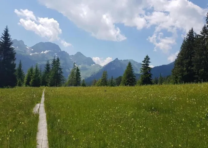 Chaeserruggblick By Interhome Апартаменты Унтервассер